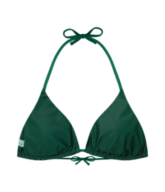 Vrolijk bikinitopje Tropische bloemen