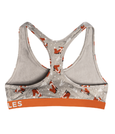 Vrolijke damesbralette Vos