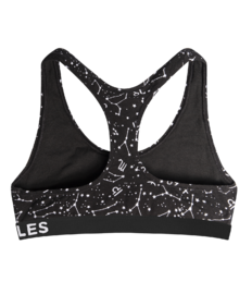 Vrolijke damesbralette Dierenriemtekens