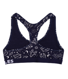 Women's Bralette Hearts