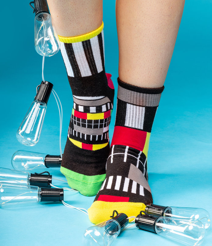 Chaussettes rigolotes de 1.79 € | Dedoles