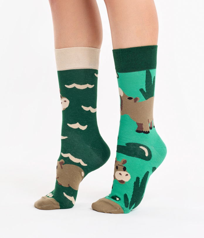 Chaussettes rigolotes de 2.29 € | Dedoles