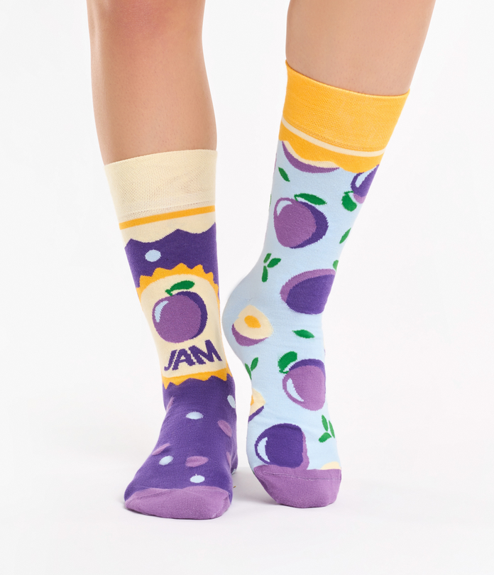 Chaussettes rigolotes de 2.29 € | Dedoles