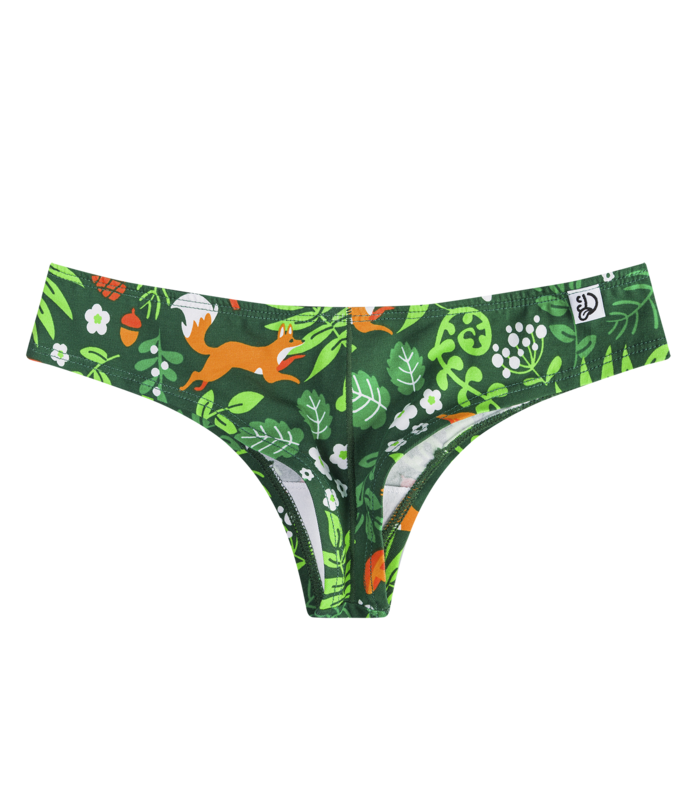 Women's Brazilian Panties od 2.99 € Dedoles
