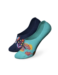 Veselé ťapky Motýli