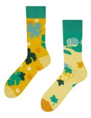 Veselé ponožky Vinič