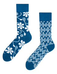 Bamboo Regular Socks Blueprint