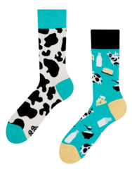Chaussettes rigolotes Vache Chaussettes rigolotes Vache