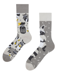 Весели чорапи Енот