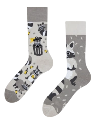 Veselé ponožky Medvedík čistotný