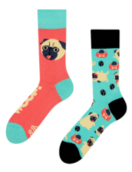 Chaussettes rigolotes Carlin Chaussettes rigolotes Carlin