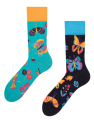 Regular Socks Butterflies
