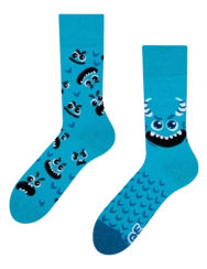 Veselé ponožky Príšerka