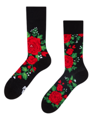 Regular Socks Roses