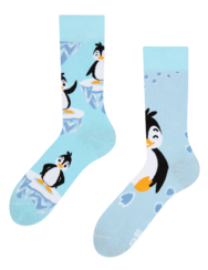 Calzini Buonumore Pinguino felice