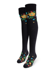 Vesele natkoljenke Cvijeće