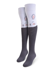 Veselé nadkolienky Zajačik