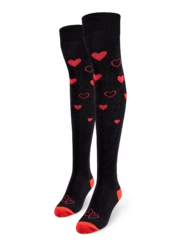 Veselé nadkolienky Zamilované srdiečka