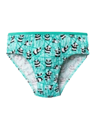 Veselé dívčí kalhotky Panda