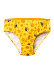 Girls' Briefs Cheese
