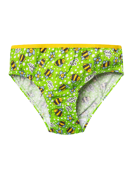 Girls' Briefs Bees