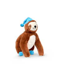 Плюшена играчка Сънлив ленивец на Dedoles