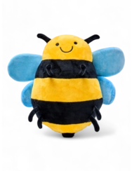 Plyšová hračka Dedoles Včela