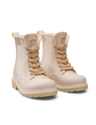 Mandľové veselé detské gumáky