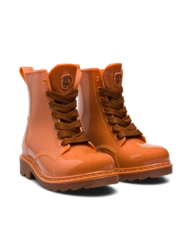 Bottes de pluie brun noisette pour enfants Bottes de pluie brun noisette pour enfants