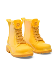 Bottes de pluie jaune or rigolotes pour enfants Bottes de pluie jaune or rigolotes pour enfants