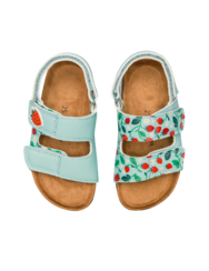 Sandali in sughero per bambini Fragoline
