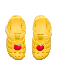 Sárga gyerek szandál