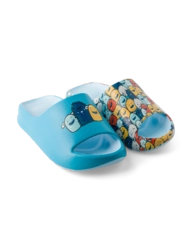 Veselé detské Chunky šľapky Vtipné príšerky