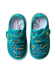 Veselé bačkůrky pro miminka Bagr