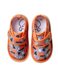 Veselé bačkůrky pro miminka Popelářské auto