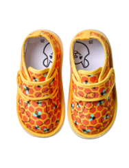 Pantofole da neonato Buonumore Apette