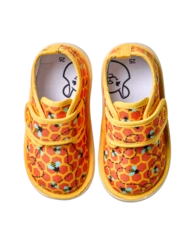 Veselé bačkůrky pro miminka Včelky