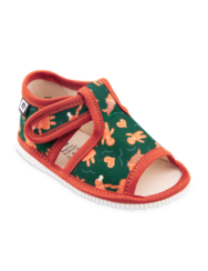 Kids' Open Toe Slippers Honey Cookie