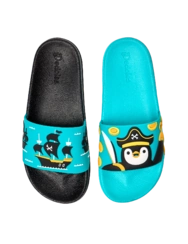 Sandales rigolotes pour enfants Bateau pirate Sandales rigolotes pour enfants Bateau pirate