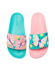 Sandales rigolotes pour enfants Papillons doux Sandales rigolotes pour enfants Papillons doux