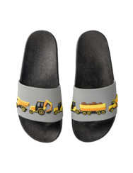 Kids' Slides Under Construction