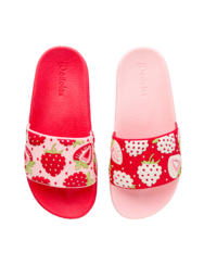 Весели детски чехли Сладки ягоди