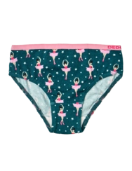 Veselé dievčenské nohavičky Balerína