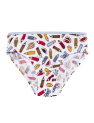 Veselé dievčenské nohavičky Ceruzka