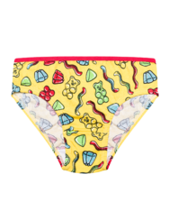 Весели бикини за момичета Гумени мечета