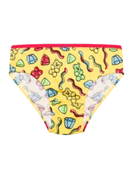 Veselé dievčenské nohavičky Gumení medvedíci