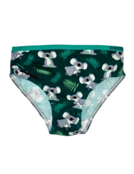 Girls' Briefs Koala & Leaves