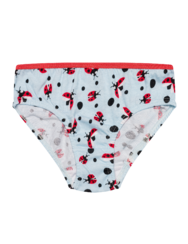 Slip Buonumore da bambina Coccinella e pois