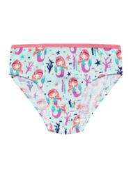 Vidám lány alsó A kis hableány