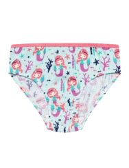 Veselé dívčí kalhotky Malá mořská panna